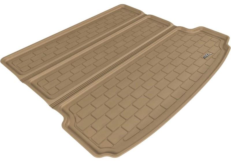 3D MAXpider 2007-2013 BMW X5/ X6 Kagu Cargo Liner - Tan M1BM0211302 Main Image