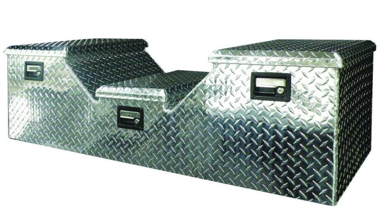 LUND LND BX Truck Box - Aluminum Truck Bed Accessories Truck Boxes & Storage main image