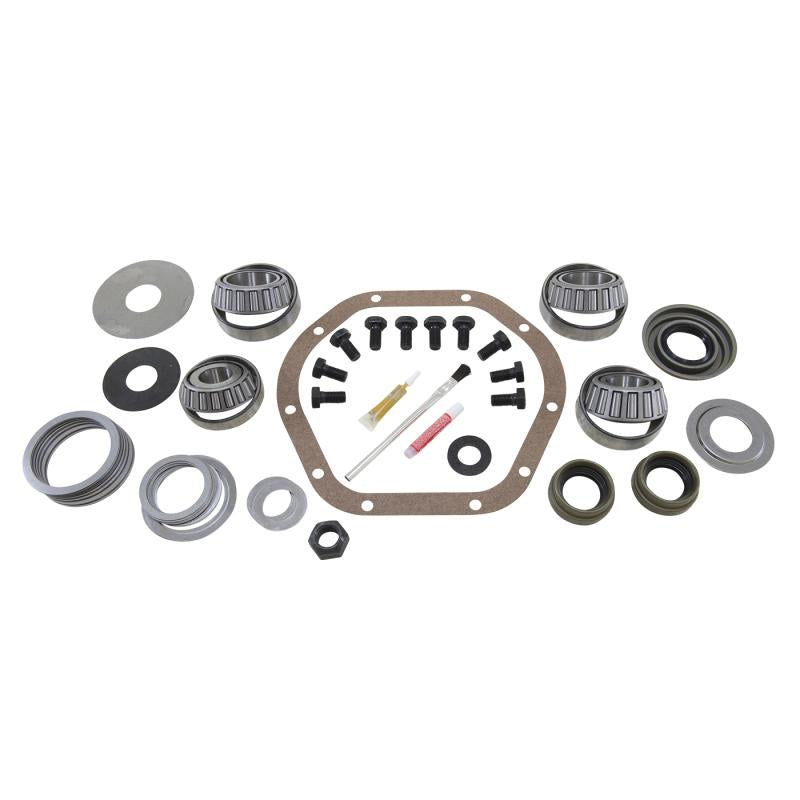 Yukon Gear Master Overhaul Kit For Dana 44 Diff For 80-83 Corvette YK D44-VET Main Image