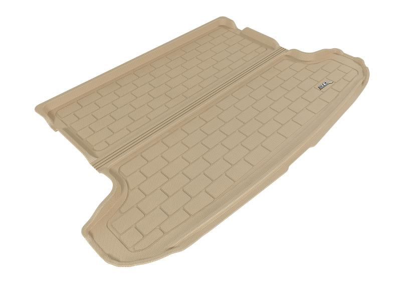 3D MAXpider 2016-2020 Hyundai Tucson Kagu Cargo Liner - Tan M1HY0661302 Main Image