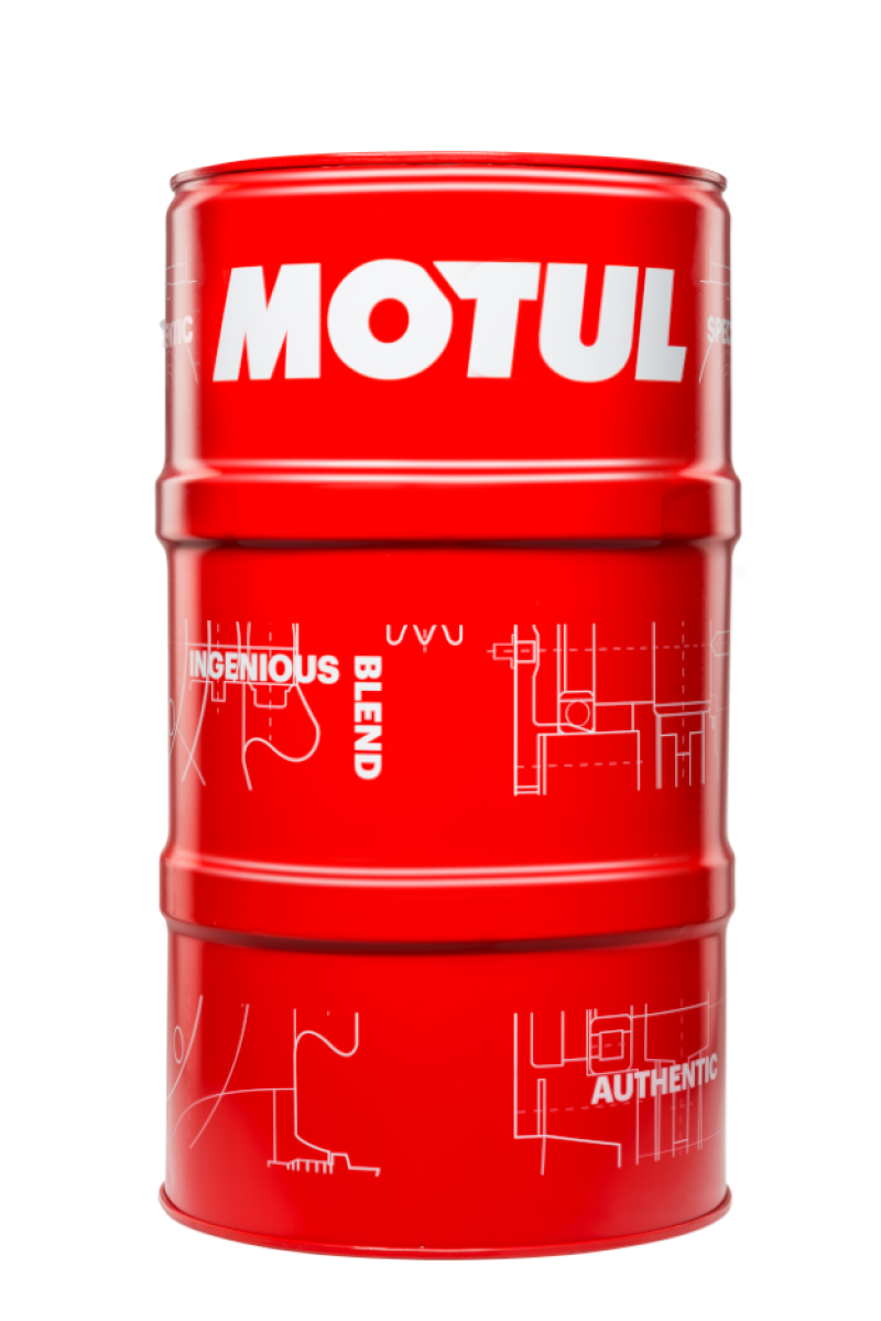 Motul 60L Synthetic-ester 300V Factory Line Road Racing 10W40 104124