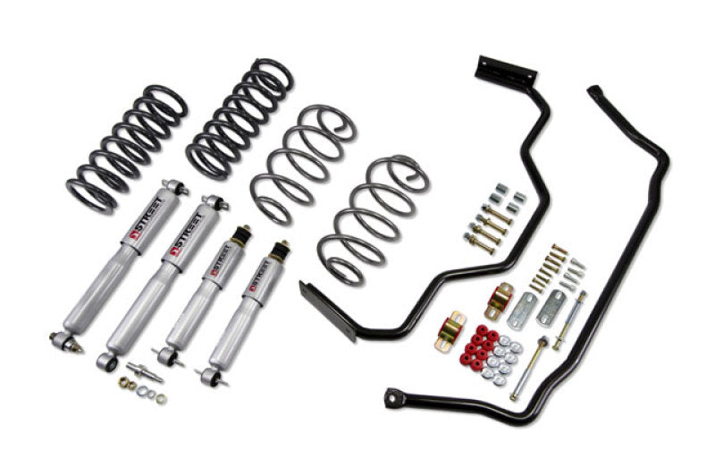 Belltech MUSCLE CAR PERFORMANCE HANDLING KIT 1733