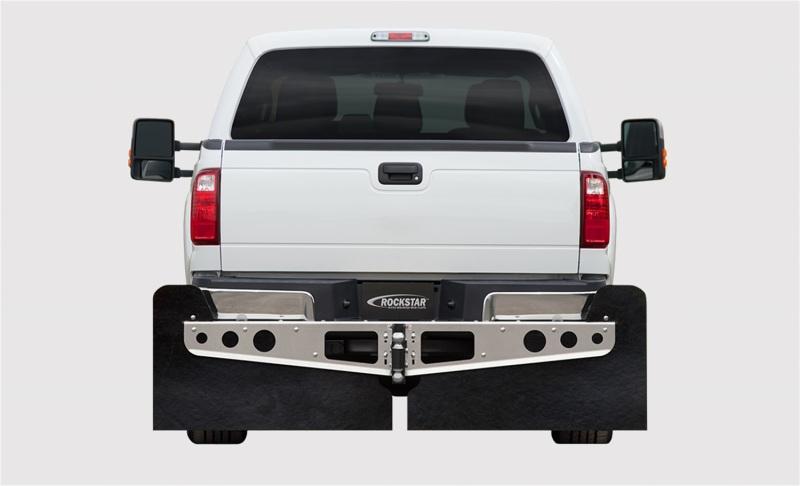 Access Rockstar 15-19 2XL Full Size 2500 and 3500 (Except Dually) (Heat Shield Included) Mud Flaps A10200712 Main Image