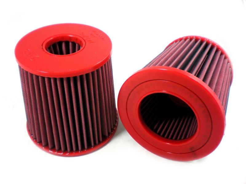 BMC 2016 Mclaren 540 3.8L Replacement Cylindrical Air Filters (Full Kit) FB742/08 Main Image