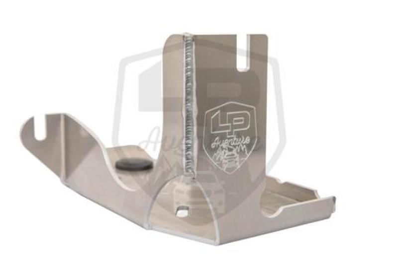 LP Aventure 13-21 Subaru Crosstrek/Forester/Outback Rear Differential Skid Plate 2.0 RDC-20-01