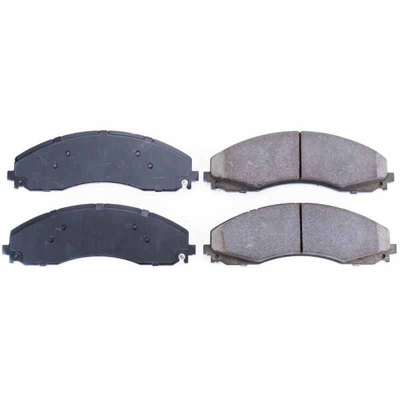 PowerStop PSB Z16 Evolution Brake Pads Brakes, Rotors & Pads Brake Pads - OE main image