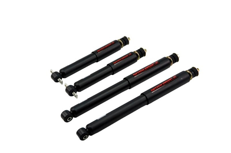 Belltech ND2 OEM Shock Set OE9187