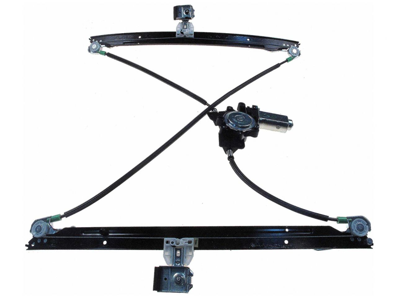 Dorman Window Regulator 741-534 Item Image