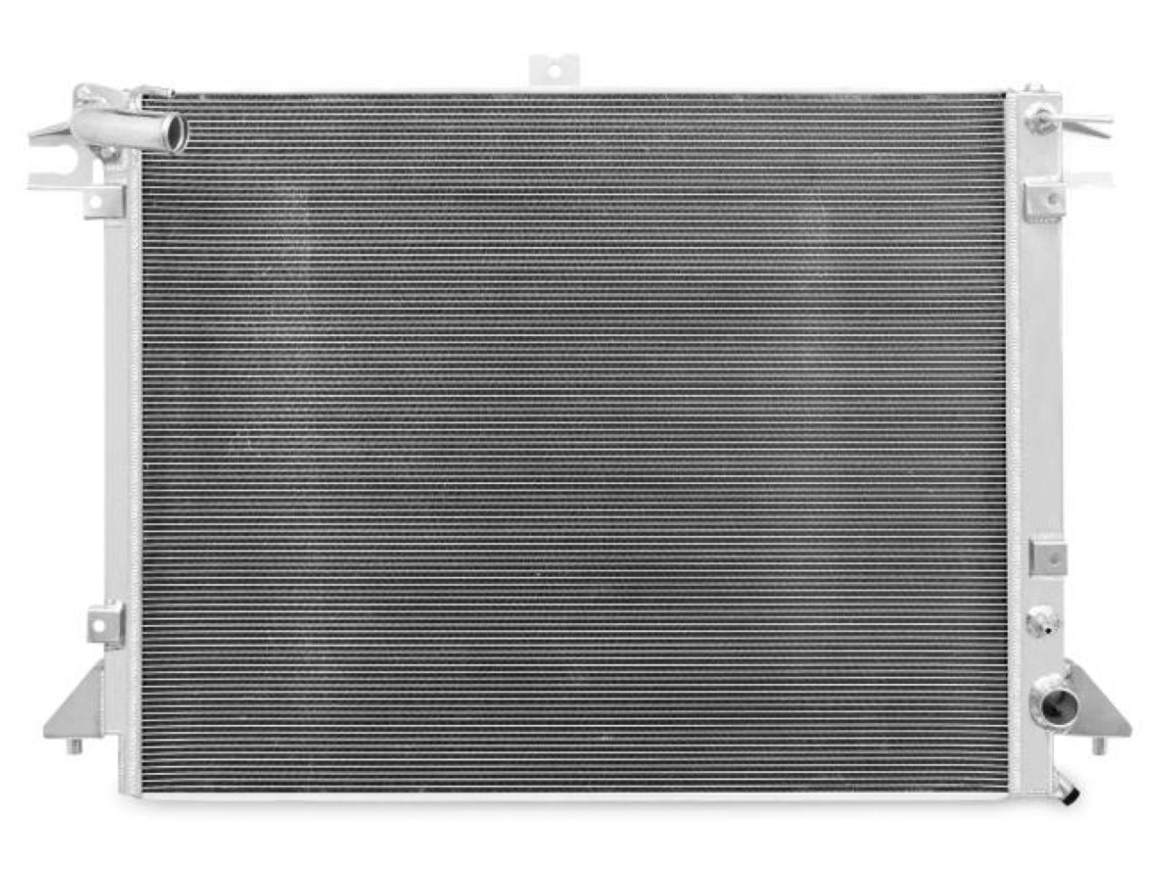 Mishimoto Nissan Titan XD 5.0 Aluminum Radiator, 2016+