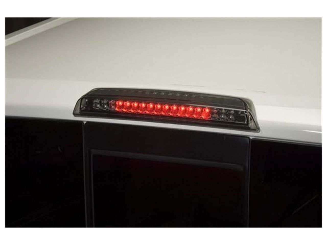 Putco LED Third Brake Lights - Replacement, Nissan Titan - Smoke