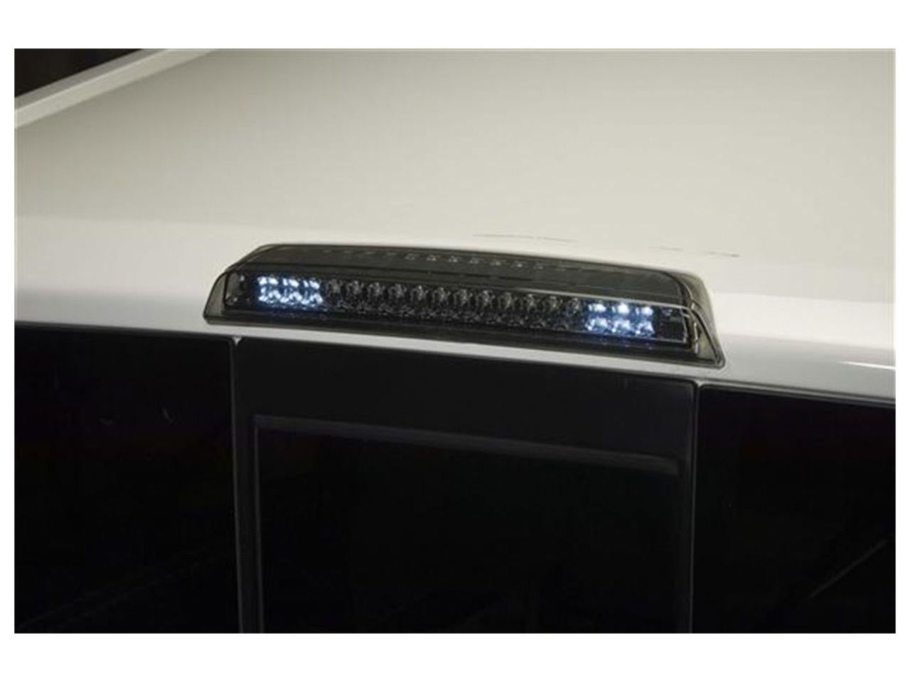Putco LED Third Brake Lights - Replacement, Nissan Titan - Smoke