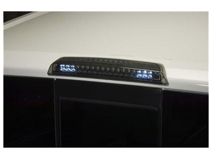 Putco LED Third Brake Lights - Replacement, Nissan Titan - Smoke