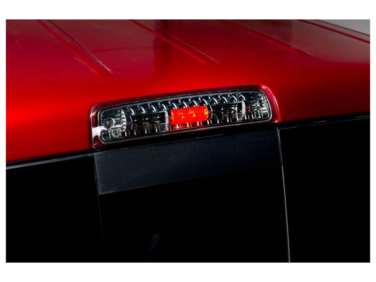 Putco 2009-2017, Dodge Ram - 1500/2500/3500 - Smoke