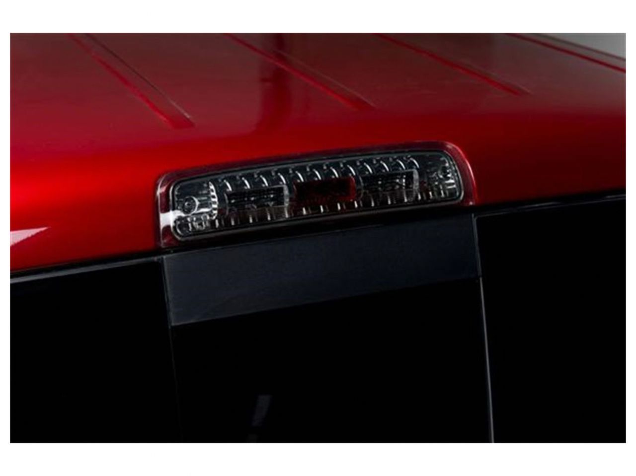 Putco 2009-2017, Dodge Ram - 1500/2500/3500 - Smoke