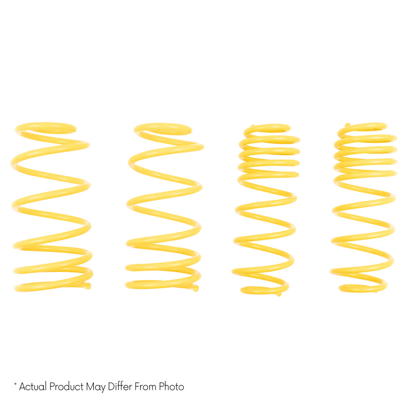 ST Sport-tech Lowering Springs Honda Civic Coupe Sedan 60284