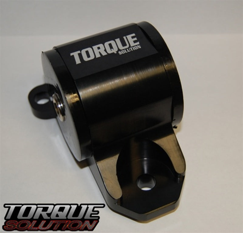 Torque Solution Billet Aluminum Rear Engine Mount: 92-00 Honda Civic EG & EK / 94-01 Integra / 93-97 Del Sol TS-HA-003