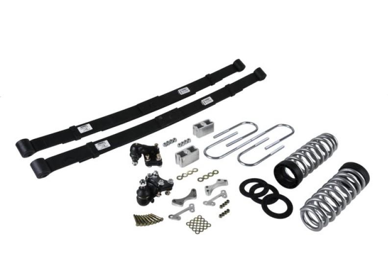 Belltech LOWERING KIT W/O SHOCKS 610 Main Image