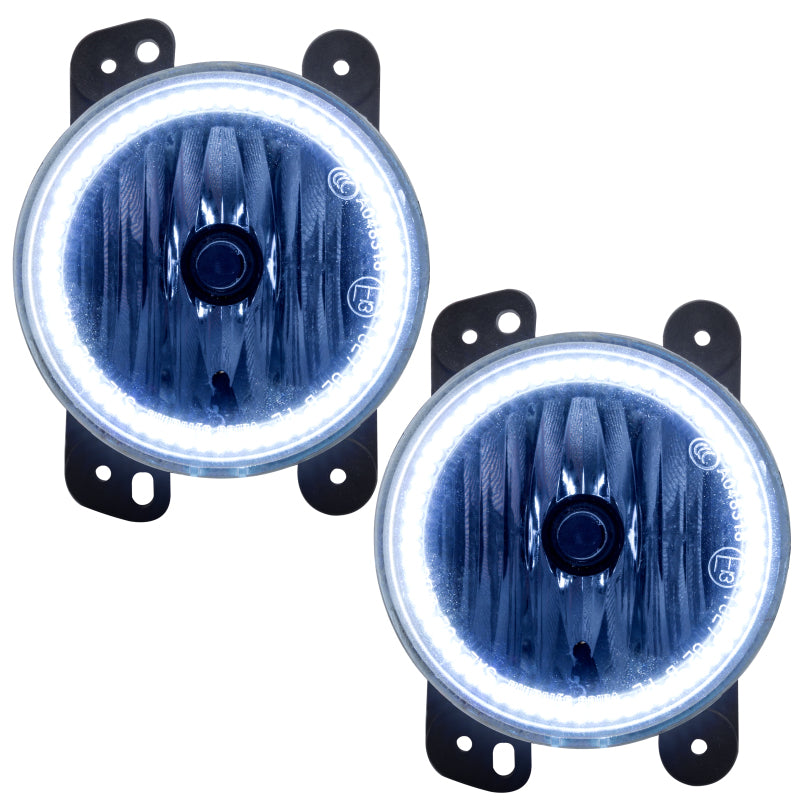 ORACLE Lighting Oracle 10-15 Jeep Wrangler JK SMD FL - White 7159-001