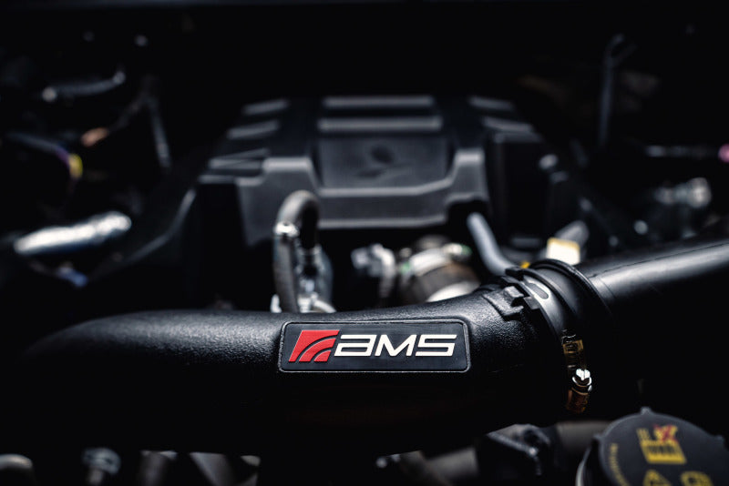 AMS Performance 15-21 Ford F-150 2.7L EcoBoost Turbo Inlet Tubes AMS.44.08.0001-1