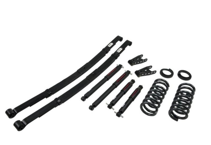 Belltech LOWERING KIT WITH ND2 SHOCKS 783ND Main Image