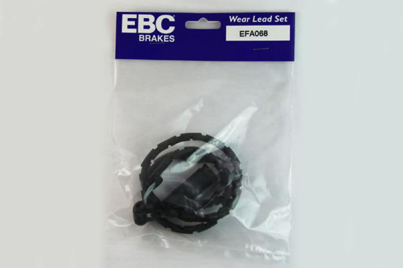 EBC 04-06 BMW X3 2.5 (E83) Front Wear Leads EFA068 Main Image