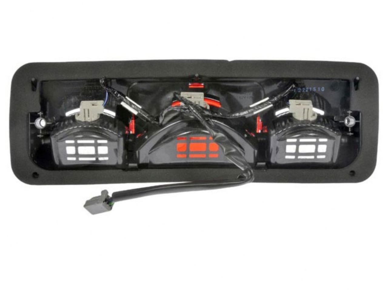 Dorman Third Brake Light Assembly