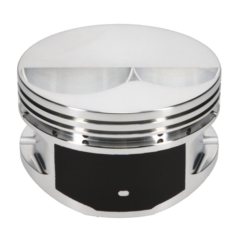 JE Pistons 400-18 SBC Flat Top Piston -  SINGLE 181957R