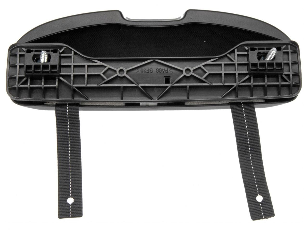 Dorman - OE Solutions Sunglass Holder Black for 2015 BMW 924-077