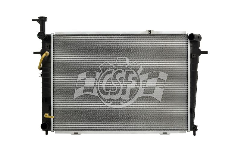 CSF 05-09 Hyundai Tucson 2.0L OEM Plastic Radiator 3287