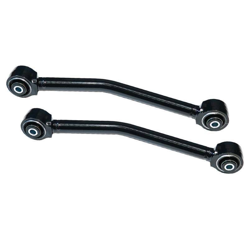 Superlift 07-18 Jeep Wrangler JK w/ 2-4in Lift Kit Reflex Series Rear Upper Control Arms 5775 Main Image