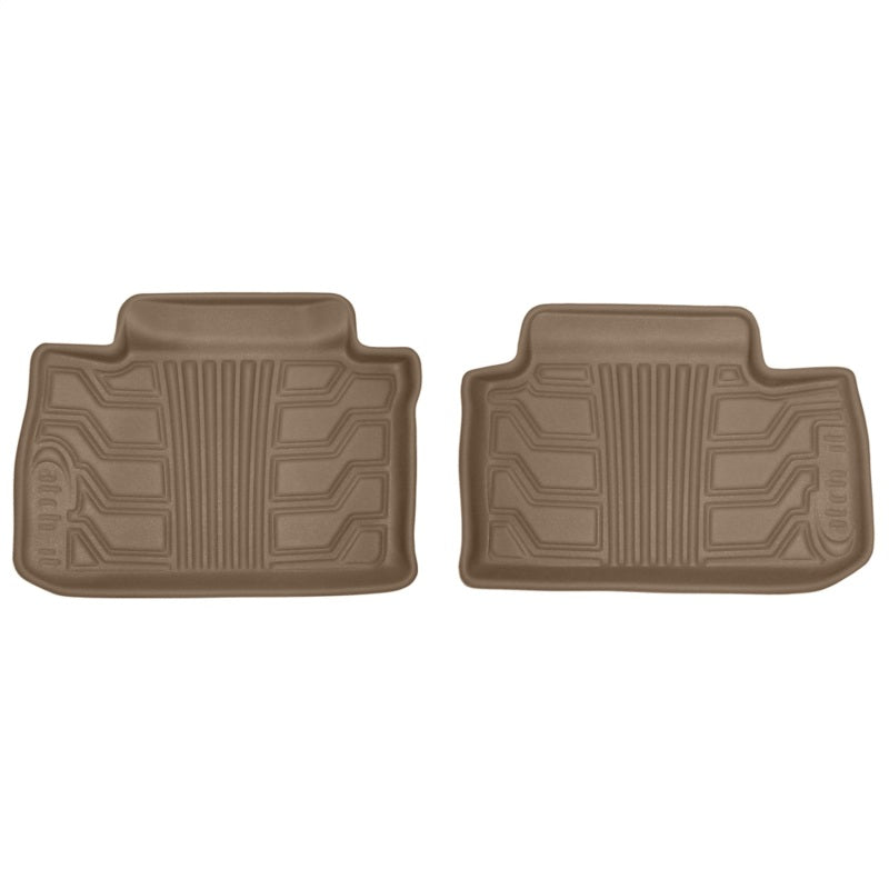 LUND LND Catch-It Rear - Tan Floor Mats Floor Mats - Rubber main image