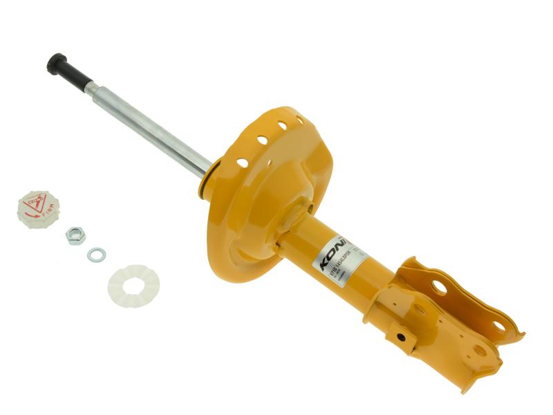 Koni Sport (Yellow) Shock 08-10 Subaru WRX - Front Left 8710 1454LSPOR Main Image