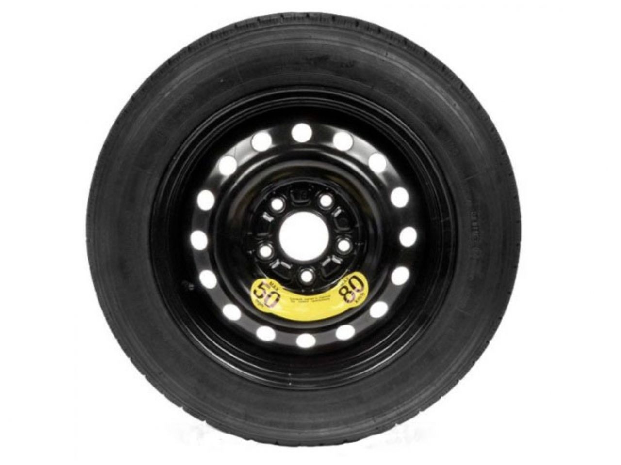 Dorman Spare Tire And Wheel Only