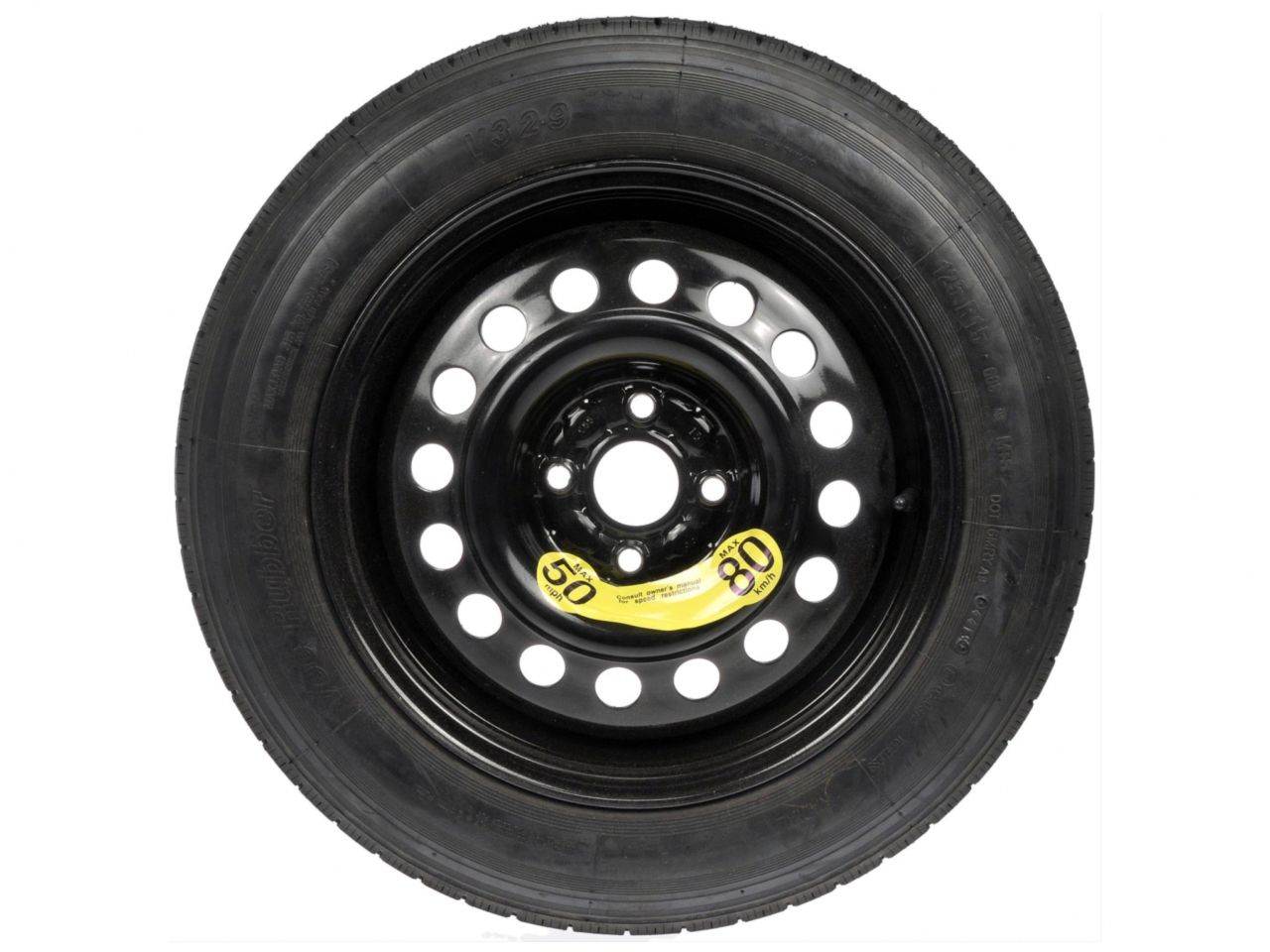 Dorman Spare Tire And Wheel