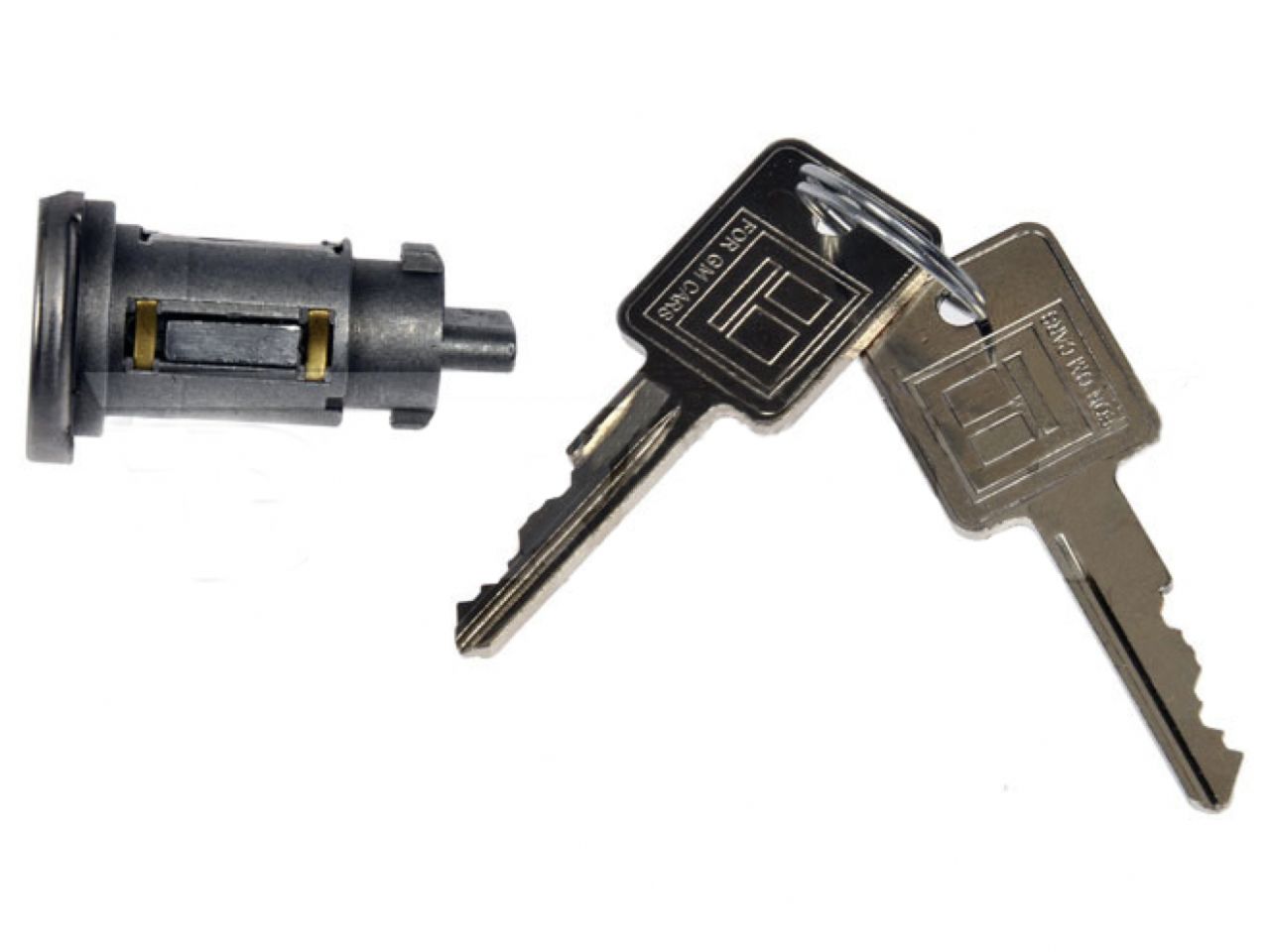 Dorman Ignition Lock Cylinder