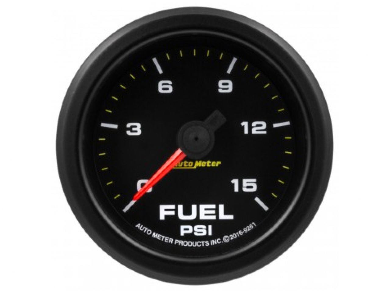 Autometer Fuel Pressure Gauge 9261 Item Image