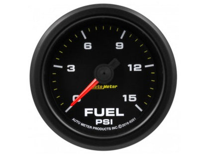 Autometer Fuel Pressure Gauge 9261 Item Image