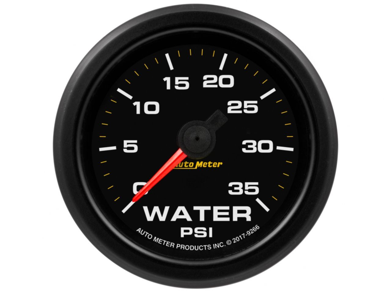 Autometer Water Temp Gauge 9266 Item Image