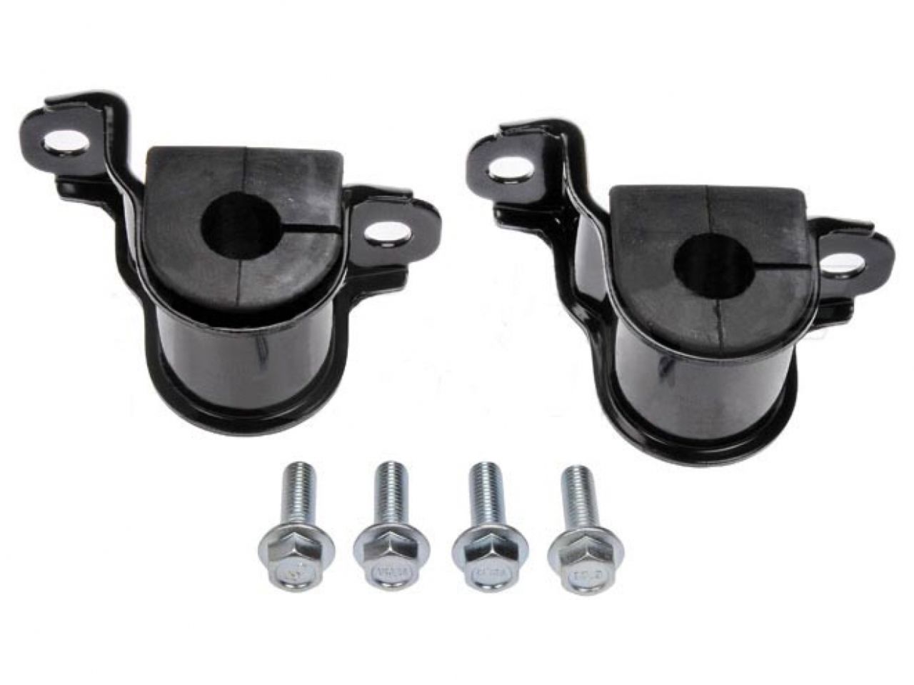 Dorman Sway Bar Bushing Bracket Kit Front