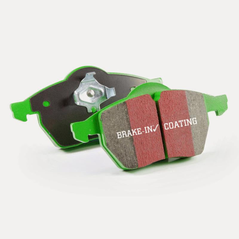 EBC 2013+ Ford Escape 1.6L/2.0L (Incl 4WD) Greenstuff Front Brake Pads DP63008 Main Image