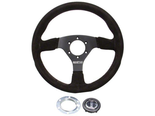 Sparco Steering Wheels 015R383PSN Item Image