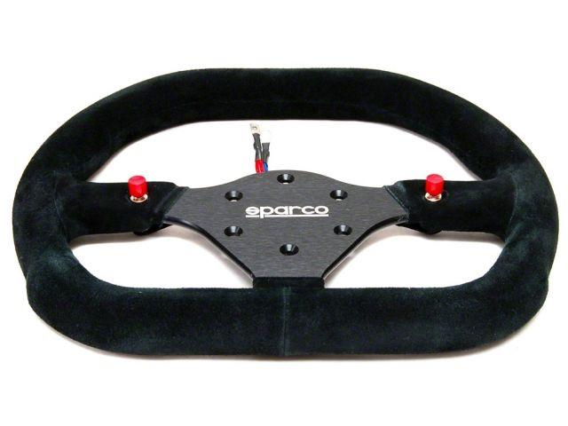Sparco Steering Wheels 015P310F2SN Item Image
