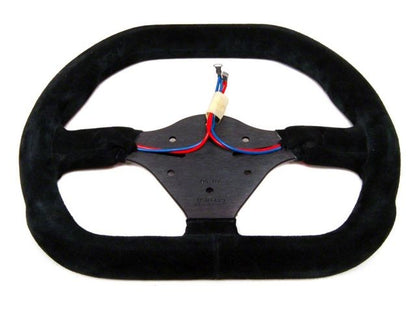 Sparco 310X260 Competition Black Suede Steering Wheel 310mm
