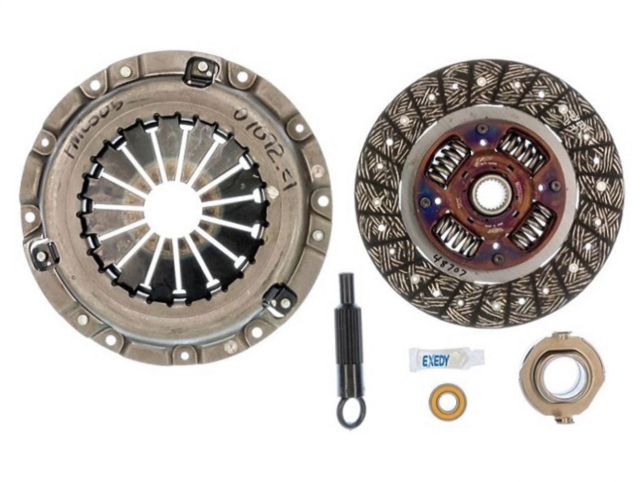 Exedy Clutch Kits 07072 Item Image