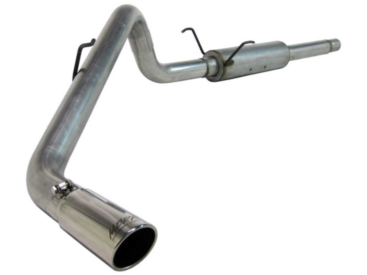 MBRP Catback Exhaust S5102AL Item Image