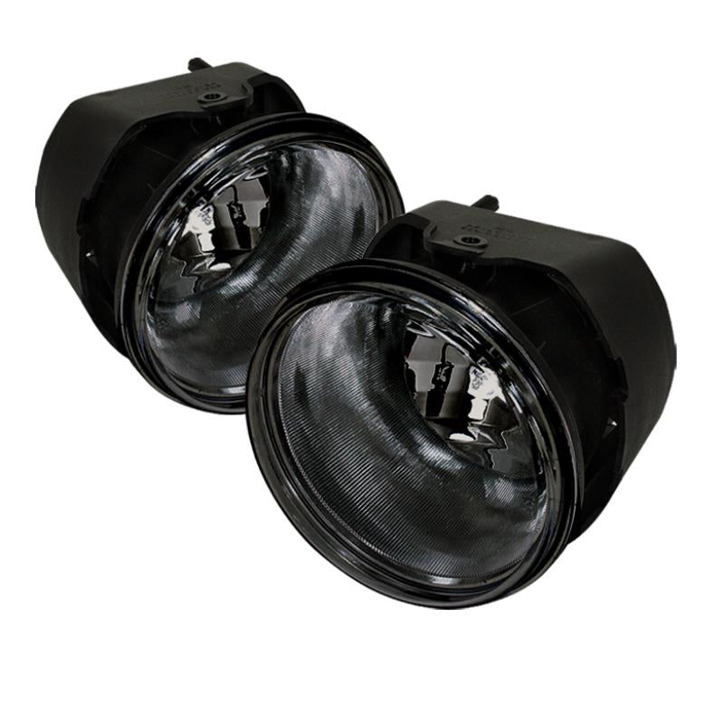 Spyder Chrysler 300C 05-08/300 05-08 (W/O Touring & Washer)OEM Fog Lights w/swch Smke FL-C300C05-SM 5038326 Main Image