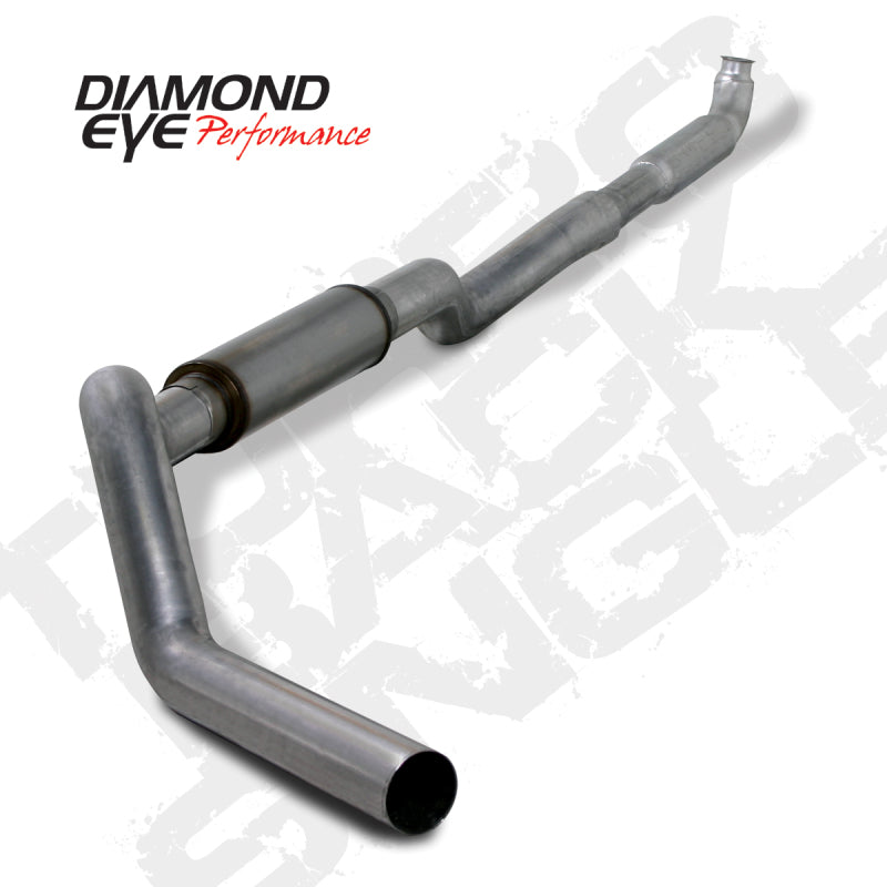 Diamond Eye Performance DEP Turbo Back Exhaust Kit SS Exhaust, Mufflers & Tips Turbo Back main image