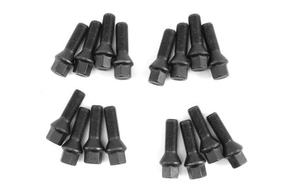 Perrin 2020 Toyota Supra Wheel Spacer Kit (Includes 11mm/14mm With Bolts) PTP-WHL-100BK *Discontinued