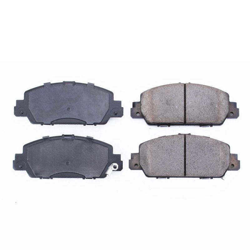 PowerStop PSB Z16 Evolution Brake Pads Brakes, Rotors & Pads Brake Pads - OE main image