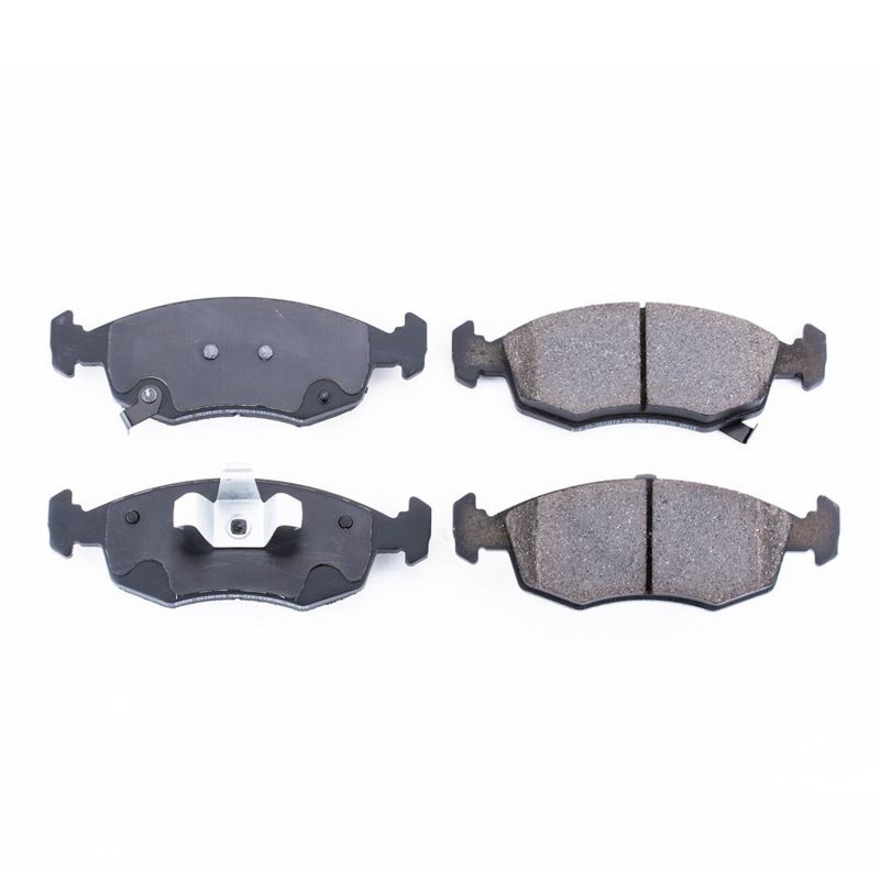 PowerStop PSB Z16 Evolution Brake Pads Brakes, Rotors & Pads Brake Pads - OE main image